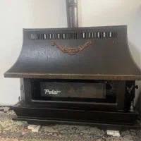 بخاری شومینه پلار