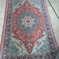 قالیچه در حد نو|فرش|محمدبار, |دیوار