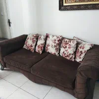 مبل هفت نفره،بوفه،میزناهارخوری،میز پذیرایی،|مبلمان خانگی و میز عسلی|تهران, زیبادشت|دیوار