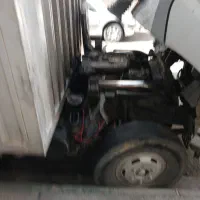 جویای کار،احتیاج به کار،کامیونت ۶ تن مسقف فلزی