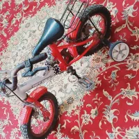 دوچرخه سایز ۱۲|دوچرخه، اسکیت، اسکوتر|کاشان, فین بزرگ|دیوار