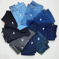 شلوار جین|حراج|سامن, |دیوار