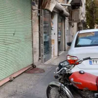 مغازه ۱۰متری بحرخیابان سقف ازادباموقعیت عالی|فروش مغازه و غرفه|تهران, نعمتآباد|دیوار