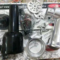 فروش چرخ گوشت فوما ژاپنی اصلی Fu919|خردکن، آسیاب، غذاساز|فیروزآباد (فارس), |دیوار