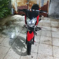 باجاج ۱۳۵ به عنوان اوراقی