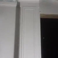 گچکاری گچبری سفید کاری ولکه گیری پذیرفته میشود