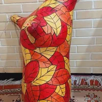 پوست نی انبان و دسته