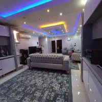 روفرشی ضخیم  دورو طوسی|حراج|بهارستان, |دیوار