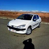 پژو ۲۰۶ موتور tu5