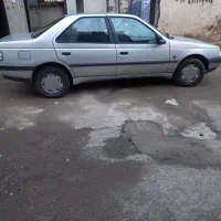 پژو مدل ۸۹دوگانه شرکتی|خودرو سواری و وانت|رشت, کوی طالقانی|دیوار