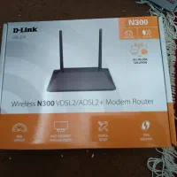 مودم Dilnk 224 new