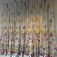پرده اتاق کودک
