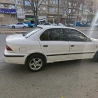 فروش سمند مدل 89|خودرو سواری و وانت|بانه, |دیوار