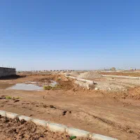 فروش زمین مهرشهر قطعه ۳۴|فروش زمین و ملک کلنگی|اهواز, کمپلو شمالی|دیوار