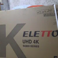 تلوزیون کیو ال ای دی هوشمند التتو