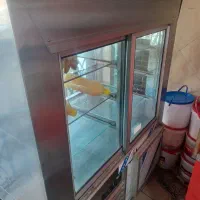 فروش یخچال ویترینی
