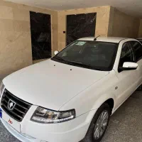 سمندسورن پلاس موتور EF7 مدل ۱۴۰۳
