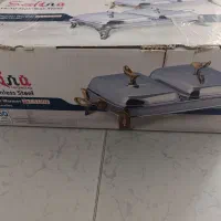 سوفله خوری نوع بدون استفاده