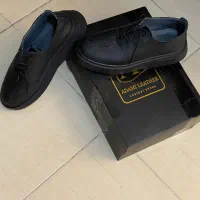 کفش چرم تبریز اکبند سایز 41