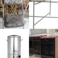 تشریفات مجالس اجاره بخاری انرژی چمن  چادر ضد آب