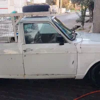 پیکان وانت دوگانه سوز شرکتی