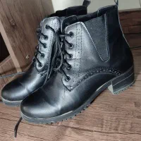 کفش نیم بوت