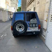 پاترول ۴در۶سیلندر ۶دنده