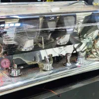 دستگاه های اسپرسو صنعتی با شرایط ویژه