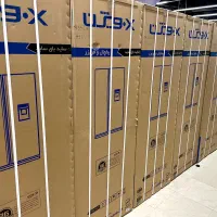 یخچال و فریزر ساید بای ساید 28 فوت ایکس ویژن TS552
