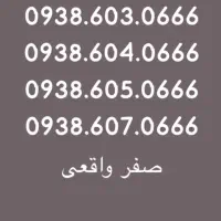 خط رند دائمی ایرانسل