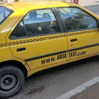 تاکسی گردشی مدل ۹۵|خودرو سواری و وانت|اندیشه, شهرک مریم|دیوار