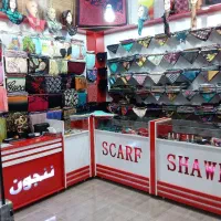 فروش ویترین مغازه ام دی اف