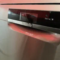 ماشین ظرفشویی بوش سری  ۸