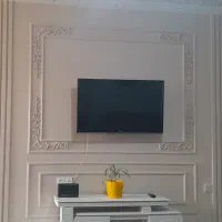 خدمات گچبری مدرن و کلاسیک شریعتی|خدمات پیشه و مهارت|مشهد, کوشش|دیوار