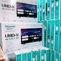 تلویزیون ۵۰ اینچ هایسنس اسمارت