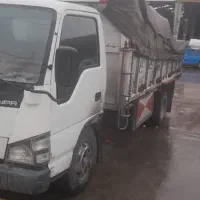 ایسوزو ۸ تن|خودرو سنگین|شیراز, درکی|دیوار