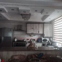 کابینت ام دی اف کار کرده