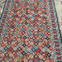 فرش ماشینی ۳ تکه|فرش|تهران, ستارخان|دیوار