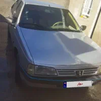 پژو 405|خودرو سواری و وانت|کوهدشت, |دیوار