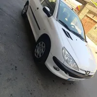 پژو 206 SD V8، مدل ۱۳۹۶|خودرو سواری و وانت|تبریز, |دیوار