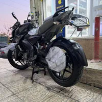 ns200مدل98سال 1400استارت خورده|موتورسیکلت|کرج, حسن آباد|دیوار