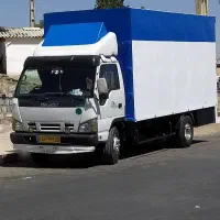 استخدام راننده پایه دوم و کارگر اسباب کشی