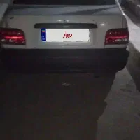 پراید ۱۳۱ فروش و معاوضه با وانت پیکان|خودرو سواری و وانت|شیراز, شاپورجان|دیوار