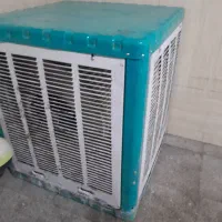 کولر ابی ۵۰۰۰ فوق‌العاده تمیز ۶ ماه کارنکرده مفید