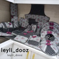 کاور وسایل برقی|سفره، حوله، دستمال آشپزخانه|اهواز, شهرک دانشگاه|دیوار