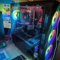 سیستم گیمینگ RTX5060