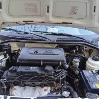 تیبا2 فروشی سفید بی رنگ