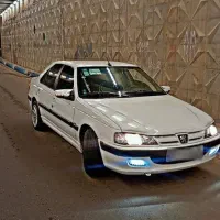 پژو پارس فول