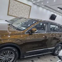 تیگو ۵ ۱۳۹۷|خودرو سواری و وانت|تبریز, |دیوار