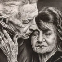 سیاه قلم بلک فرایدی